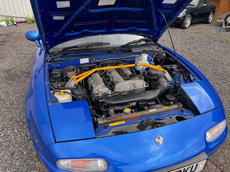 1993 Mazda Eunos Mk1 1.8 S-Spec