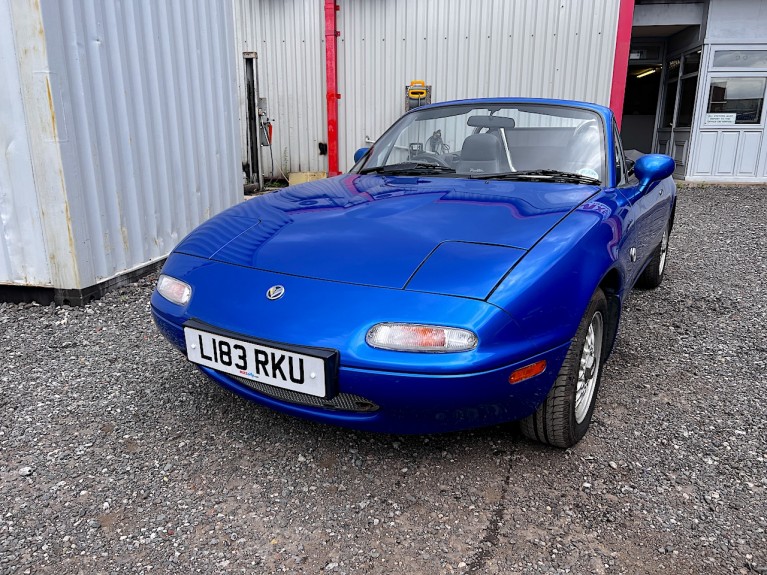 1993 Mazda Eunos Mk1 1.8 S-Spec