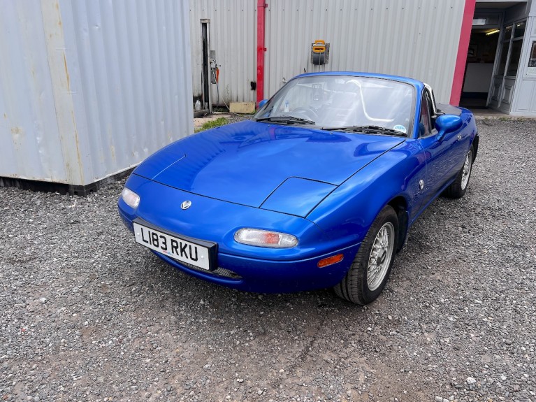 1993 Mazda Eunos Mk1 1.8 S-Spec