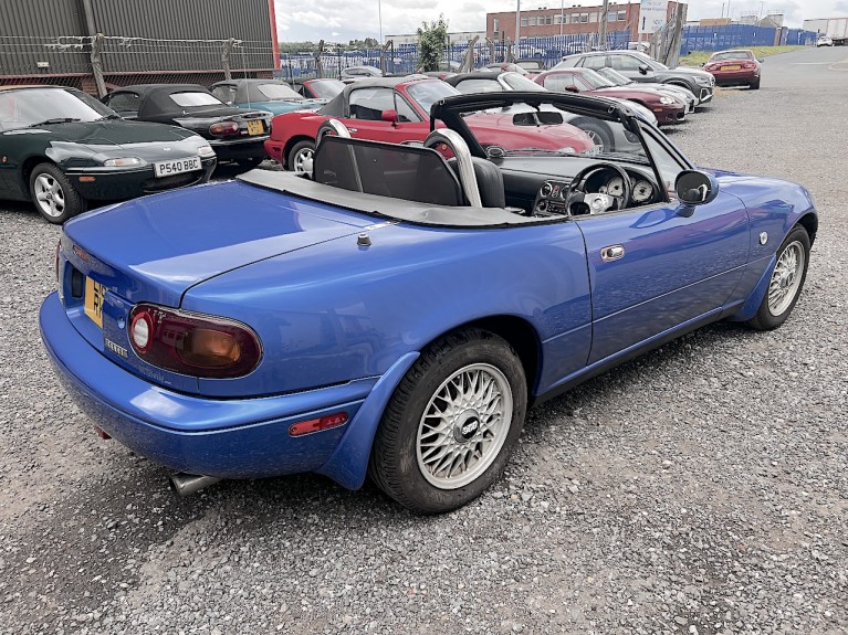 1993 Mazda Eunos Mk1 1.8 S-Spec