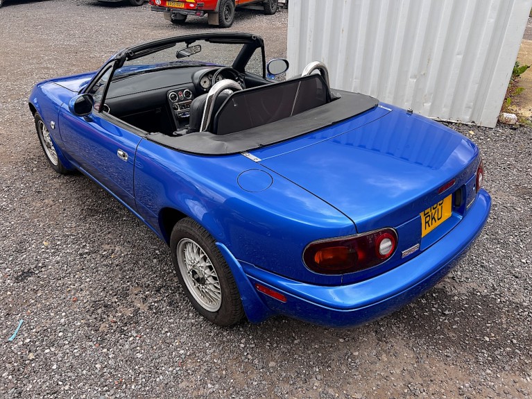 1993 Mazda Eunos Mk1 1.8 S-Spec