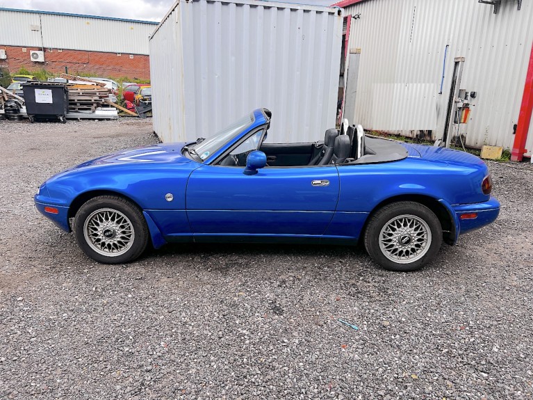 1993 Mazda Eunos Mk1 1.8 S-Spec