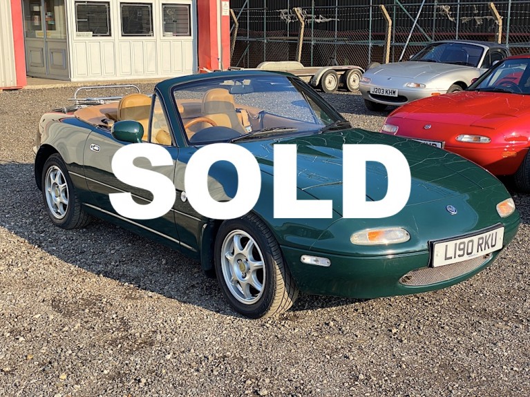 1994 Mazda Eunos Mk1 1.8 V-Spec