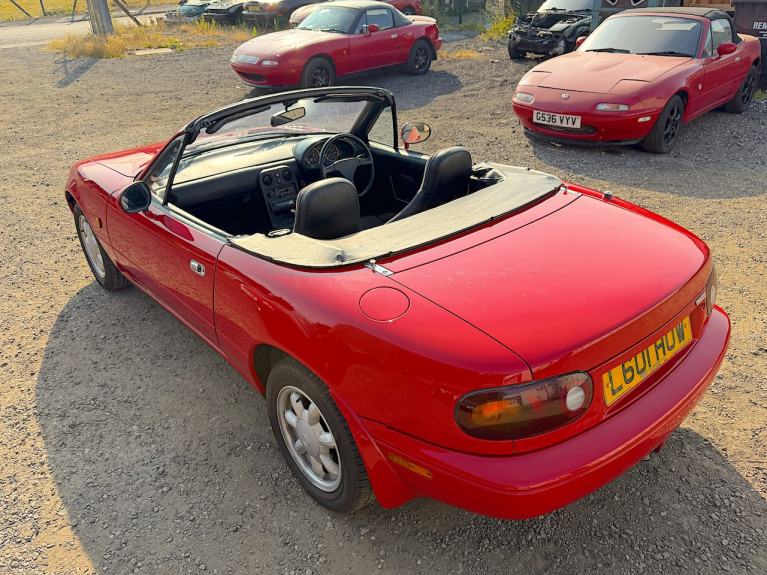 1994 Mazda MX-5 Mk1 NA 1.6 (UK Spec)