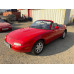 1994 Mazda MX-5 Mk1 NA 1.6 (UK Spec)