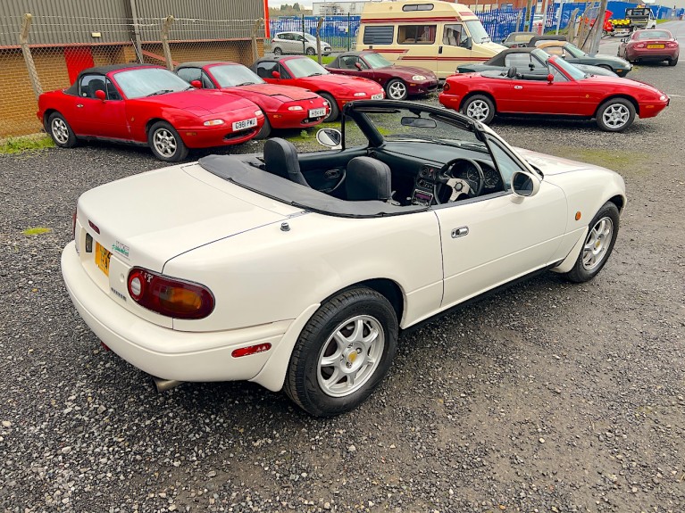 1993 Mazda Eunos Mk1 1.8