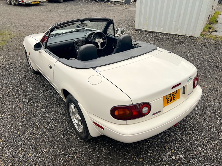 1993 Mazda Eunos Mk1 1.8