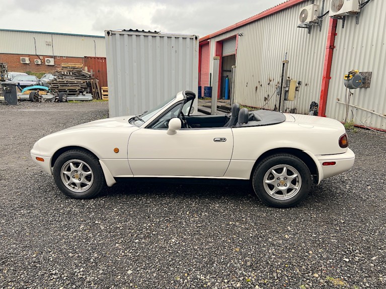 1993 Mazda Eunos Mk1 1.8