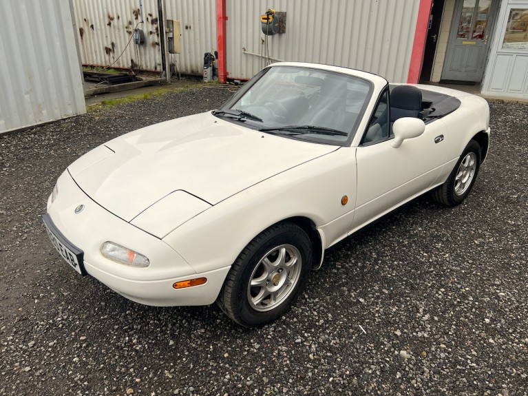 1993 Mazda Eunos Mk1 1.8
