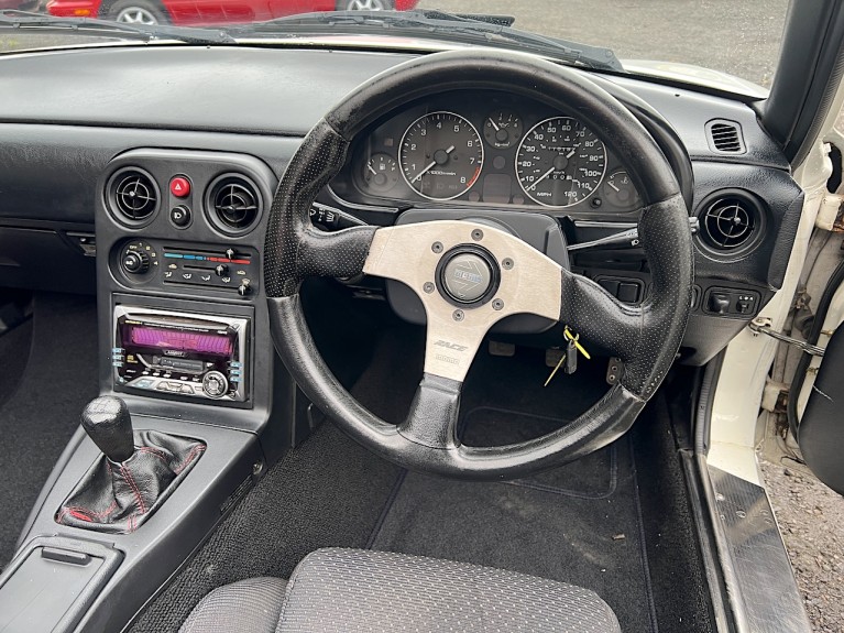1993 Mazda Eunos Mk1 1.8