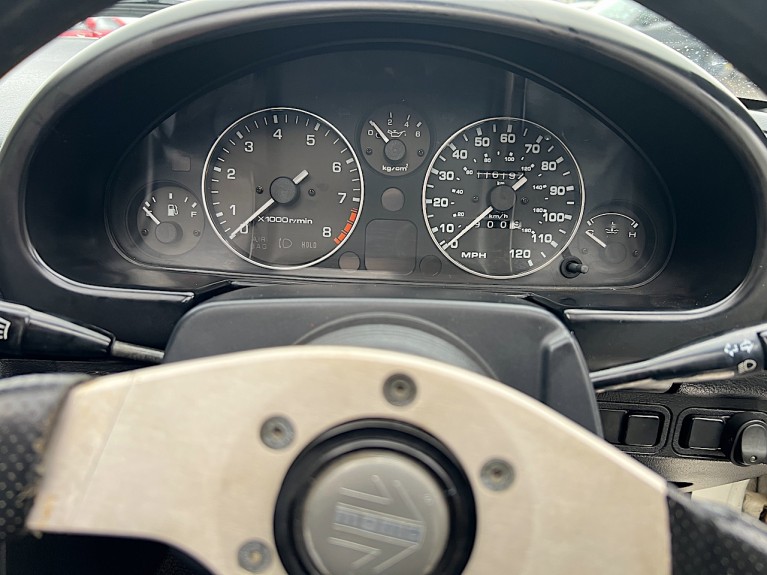 1993 Mazda Eunos Mk1 1.8