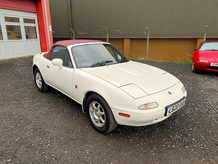 1993 Mazda Eunos Mk1 1.8