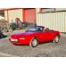 1994 Mazda MX-5 Mk1 1.8 (UK spec)