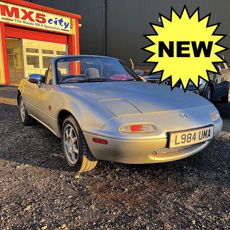 1994 Mazda Eunos Mk1 1.8 manual