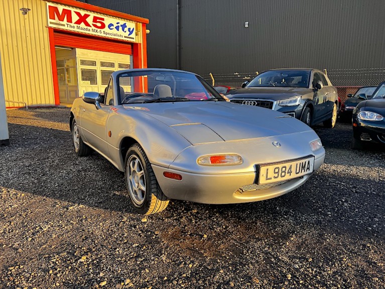 1994 Mazda Eunos Mk1 1.8 manual