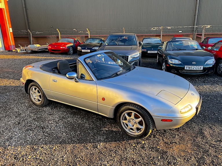 1994 Mazda Eunos Mk1 1.8 manual