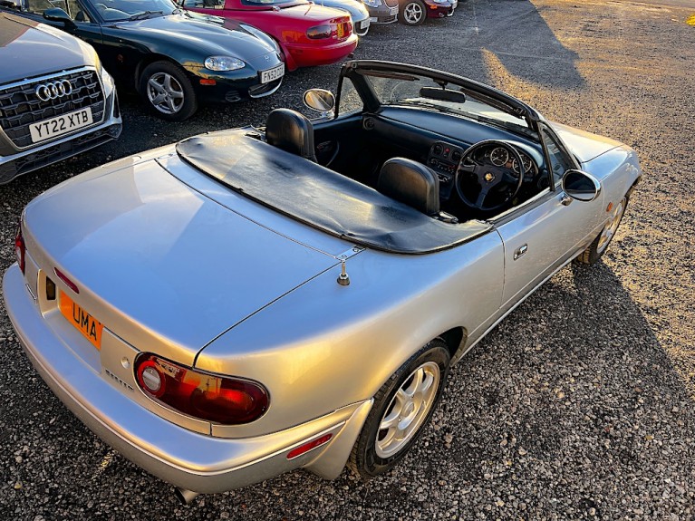 1994 Mazda Eunos Mk1 1.8 manual