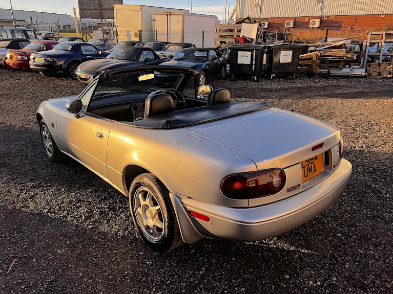 1994 Mazda Eunos Mk1 1.8 manual