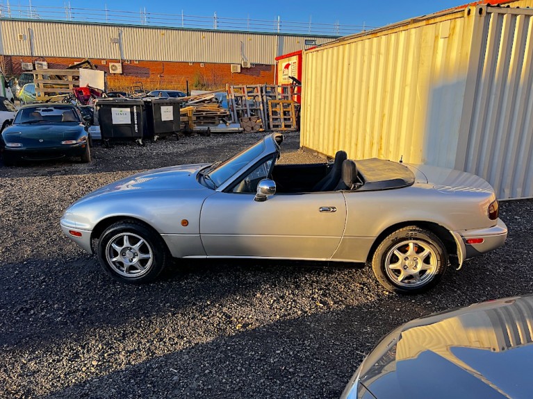 1994 Mazda Eunos Mk1 1.8 manual