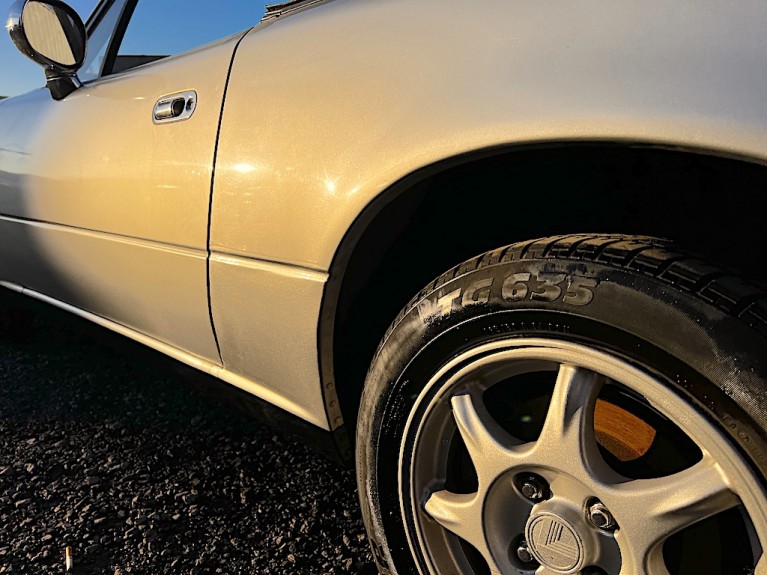 1994 Mazda Eunos Mk1 1.8 manual