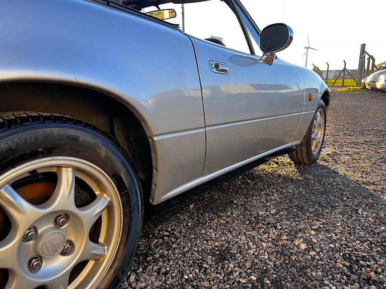 1994 Mazda Eunos Mk1 1.8 manual