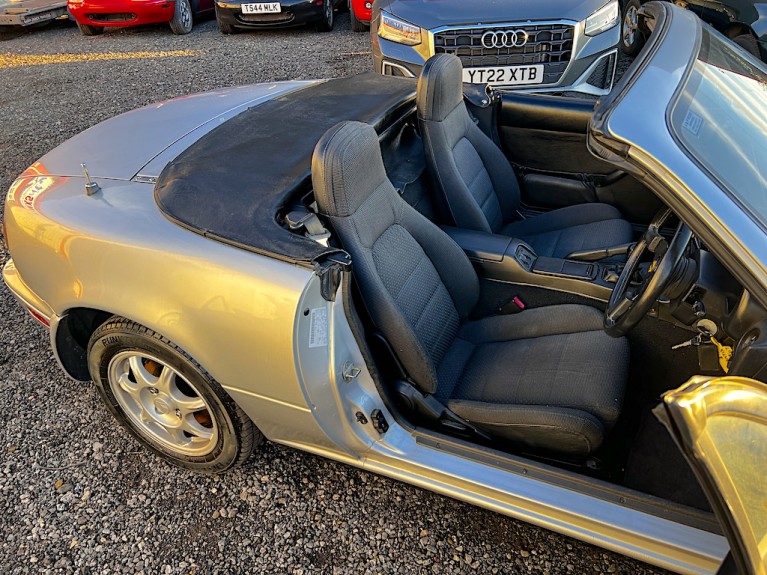 1994 Mazda Eunos Mk1 1.8 manual