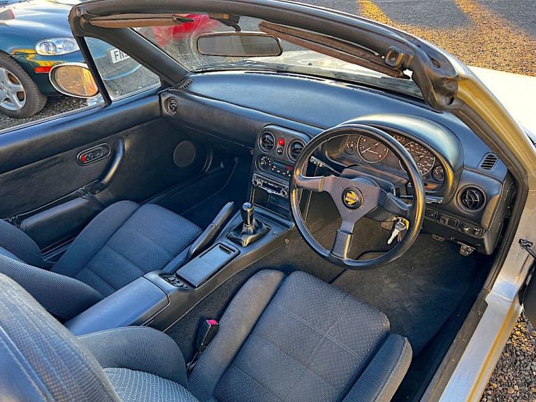 1994 Mazda Eunos Mk1 1.8 manual