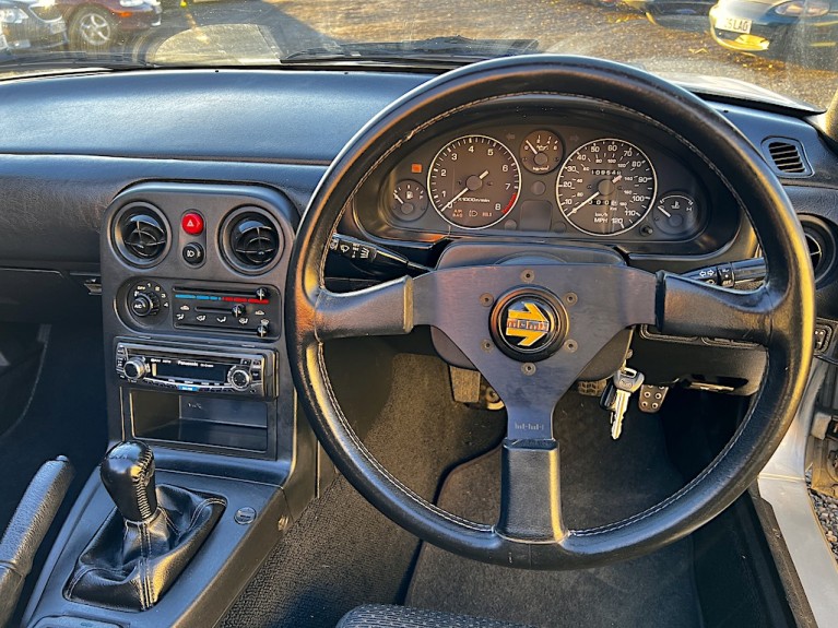 1994 Mazda Eunos Mk1 1.8 manual