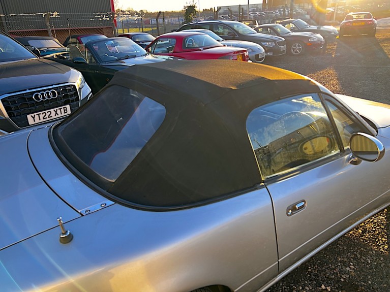 1994 Mazda Eunos Mk1 1.8 manual