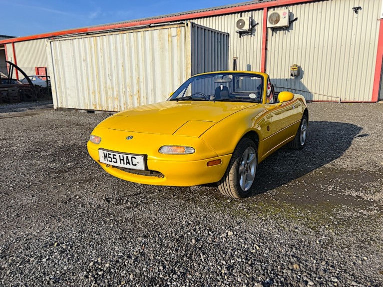 1995 Mazda MX-5 Mk1 1.8 California