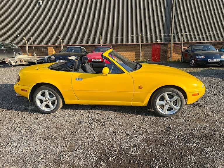 1995 Mazda MX-5 Mk1 1.8 California