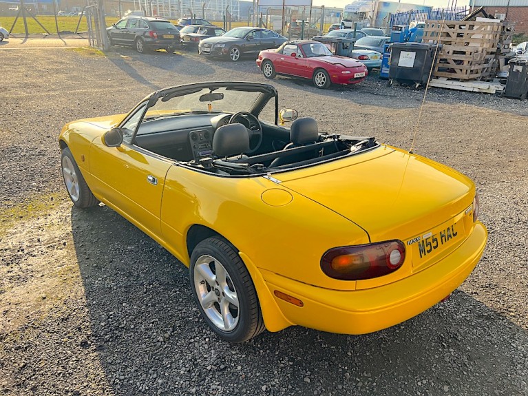 1995 Mazda MX-5 Mk1 1.8 California