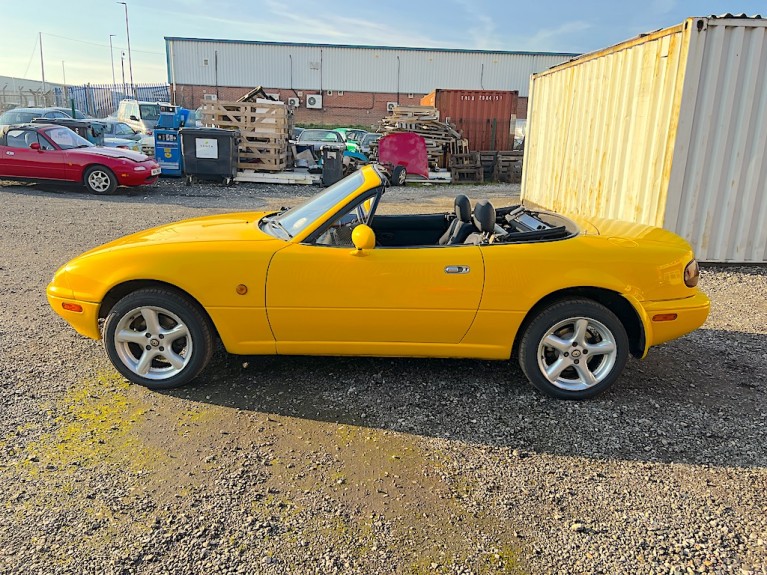 1995 Mazda MX-5 Mk1 1.8 California