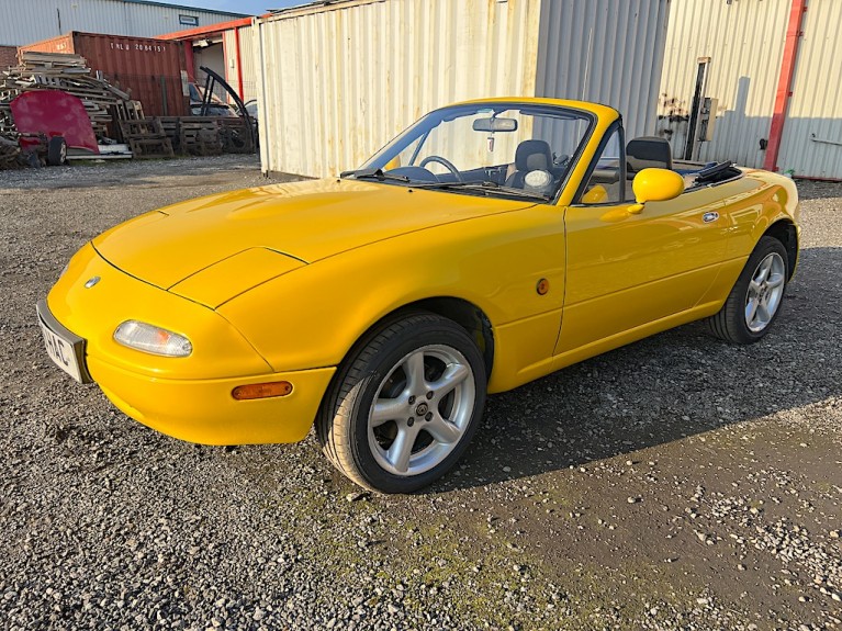 1995 Mazda MX-5 Mk1 1.8 California