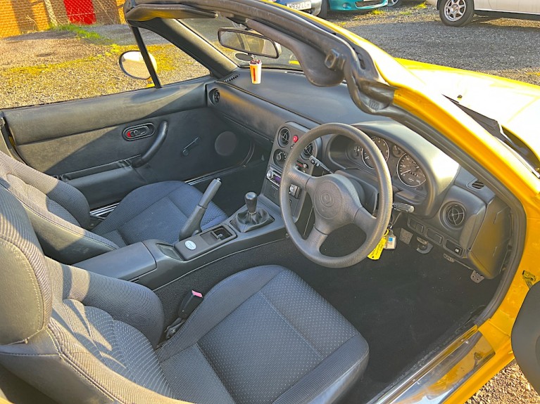 1995 Mazda MX-5 Mk1 1.8 California