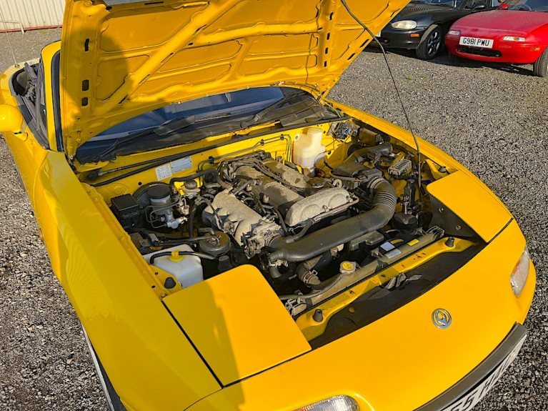 1995 Mazda MX-5 Mk1 1.8 California