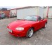 2002 Mazda MX5 Mk2.5 1.8 Euphonic