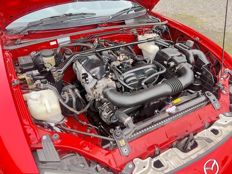 2002 Mazda MX5 Mk2.5 1.8 Euphonic