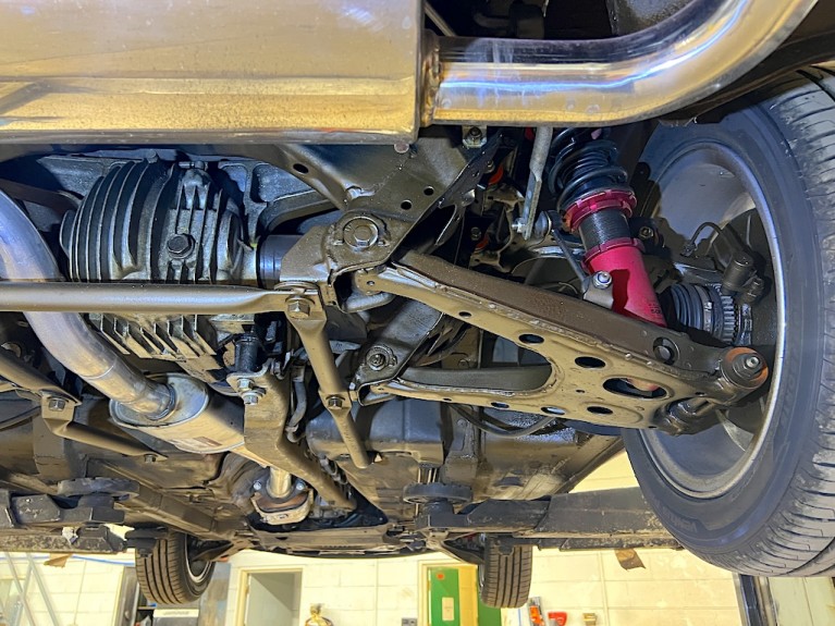 2002 Mazda MX5 Mk2.5 1.8 Euphonic