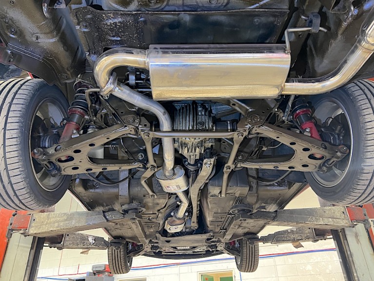 2002 Mazda MX5 Mk2.5 1.8 Euphonic
