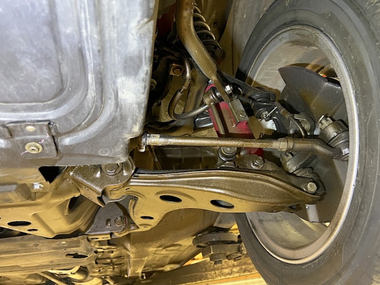 2002 Mazda MX5 Mk2.5 1.8 Euphonic