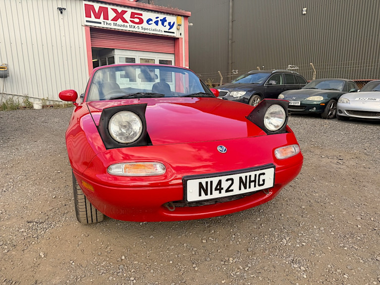 1996 Mazda Eunos Mk1 1.8