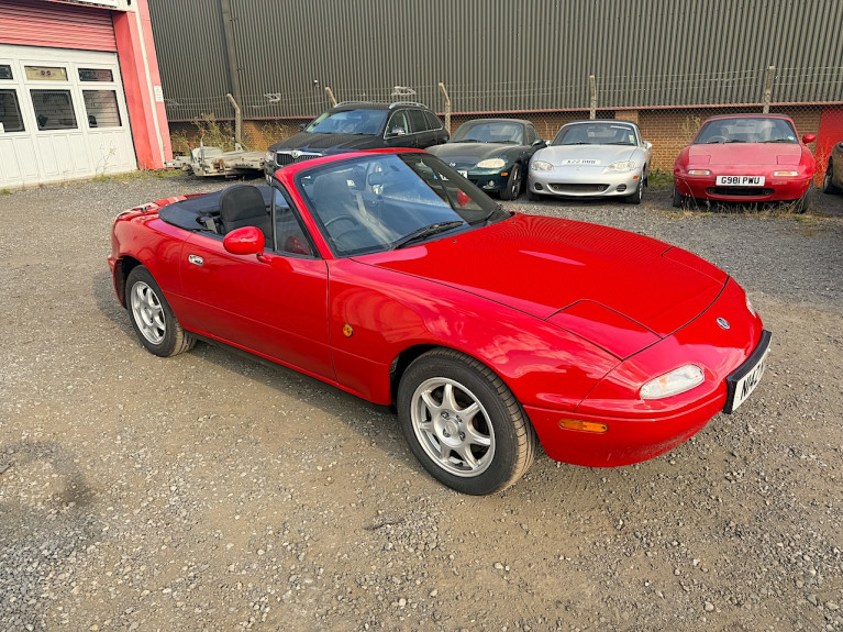 1996 Mazda Eunos Mk1 1.8