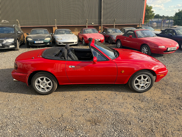 1996 Mazda Eunos Mk1 1.8