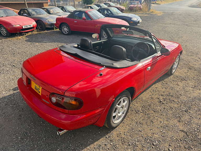 1996 Mazda Eunos Mk1 1.8
