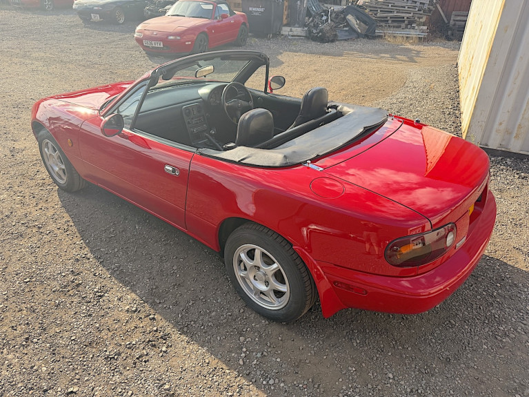 1996 Mazda Eunos Mk1 1.8