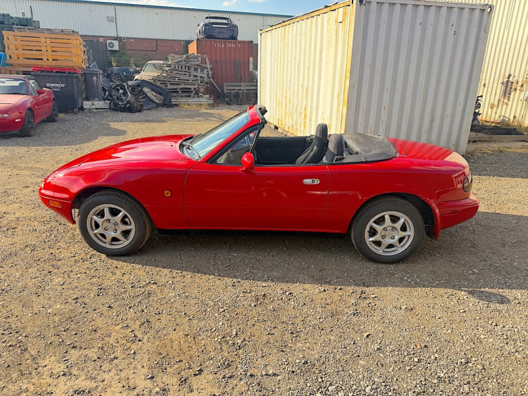 1996 Mazda Eunos Mk1 1.8