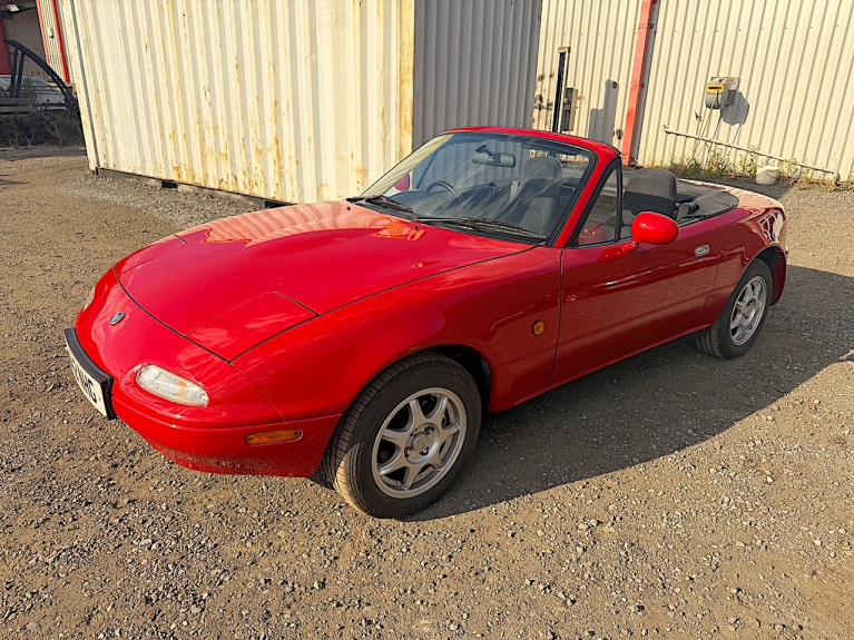 1996 Mazda Eunos Mk1 1.8
