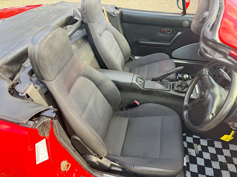 1996 Mazda Eunos Mk1 1.8