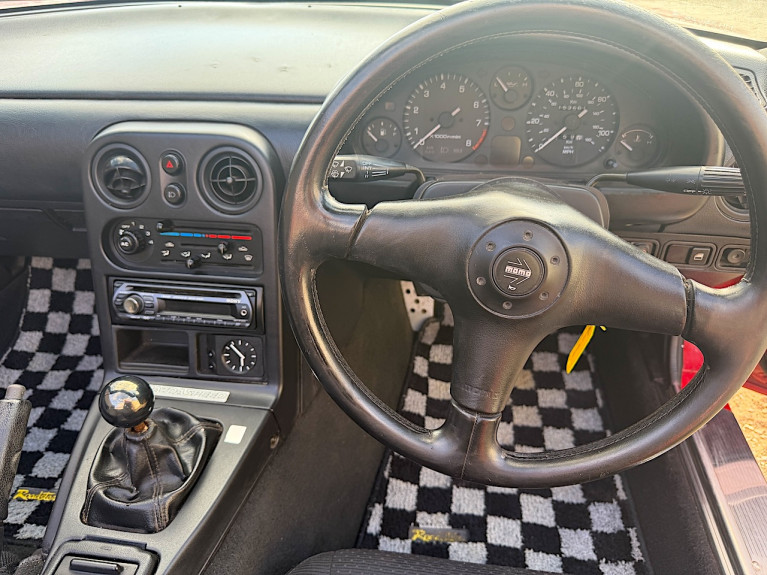 1996 Mazda Eunos Mk1 1.8